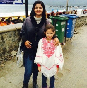 harshali malhotra mother