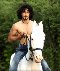 rishabh sinha hot photo